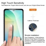 Samsung Galaxy A06 Screen Protector 2-Pack – HD Clear & Scratch Resistant