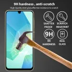 Samsung Galaxy A06 Screen Protector 2-Pack – HD Clear & Scratch Resistant