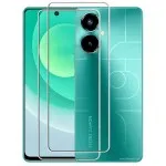 UK Tecno Camon 19 Tempered Glass 2 Pack – Case Friendly & Touch Sensitive