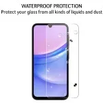 Samsung Galaxy A16 Tempered Glass – Perfect Fit & Protection