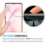 Double Pack Screen Protectors for Samsung A71 5G – HD Clarity & Touch Sensitive