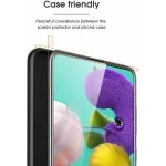 Best Samsung Galaxy A71 5G UW Screen Protector (2-Pack) – Case Friendly & Bubble-Free Installation