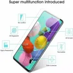 Best Samsung Galaxy A71 5G UW Screen Protector (2-Pack) – Case Friendly & Bubble-Free Installation