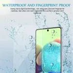 Best Samsung Galaxy A71 5G UW Screen Protector (2-Pack) – Case Friendly & Bubble-Free Installation