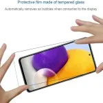 Samsung A72 Screen Guard (2-Pack) – Anti-Fingerprint, Easy Installation