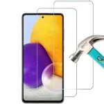 Samsung A72 Screen Guard (2-Pack) – Anti-Fingerprint, Easy Installation