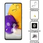 Samsung A72 Screen Guard (2-Pack) – Anti-Fingerprint, Easy Installation