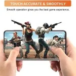 2-Pack Tempered Glass Screen Protectors for Samsung A80 – Shatterproof & Scratch-Resistant
