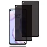 2-Pack Huawei P40 lite 5G Privacy Tempered Glass – Keep Your Info Safe & Secure