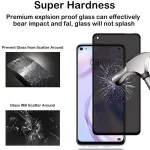 2-Pack Huawei P40 lite 5G Privacy Tempered Glass – Keep Your Info Safe & Secure