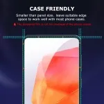 High Quality Samsung Galaxy C55 Screen Protector 2-Pack – Ultra-Clear, Premium Protection