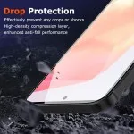 High Quality Samsung Galaxy C55 Screen Protector 2-Pack – Ultra-Clear, Premium Protection