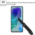 Ultra-Clear Tempered Glass for Galaxy F55 – 2-Pack, Smudge & Scratch Proof