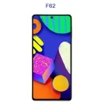 2-Pack Glass Screen Protectors for Samsung Galaxy F62 – Ultra-Durable, No Bubbles