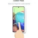 2-Pack Glass Screen Protectors for Samsung Galaxy F62 – Ultra-Durable, No Bubbles