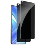 Dual Pack Oppo A53 Privacy Tempered Glass – Scratch Resistant & Bubble-Free