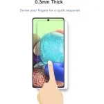 High Quality Samsung M62 Tempered Glass – 2-Pack, Shatterproof, HD Clarity, 9H Protection