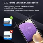 Samsung Galaxy S23 Plus Anti-Spy Screen Protector 9H Full Coverage Glass 2 Pack