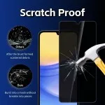 2-Pack Privacy Screen Protector for Huawei P Smart S , Anti-Spy 9H Tempered Glass Case Friendly