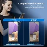 Best Samsung A32 4G 2-Pack Anti-Spy Privacy Glass – HD Clarity & 9H Scratch Defense