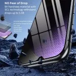 Best Samsung A32 4G 2-Pack Anti-Spy Privacy Glass – HD Clarity & 9H Scratch Defense