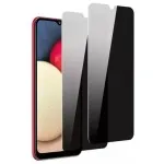 Nokia C12 2-Pack Privacy Screen Protector – Ultra-Thin Tempered Glass