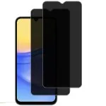 Double Pack Samsung M21 Privacy Glass – Shatterproof & Full Screen Coverage