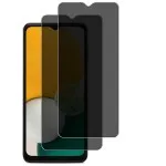 Samsung Galaxy M21S Privacy Screen Protector – 2-Pack, Shatterproof & Anti-Fingerprint
