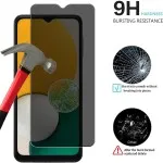 Samsung Galaxy M21S Privacy Screen Protector – 2-Pack, Shatterproof & Anti-Fingerprint