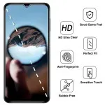 Dual Pack Anti-Spy Screen Protector for Galaxy M22 – HD Clear & Strong Tempered Glass
