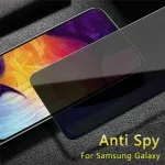 Best Samsung Galaxy M30 Privacy Glass – Dual Pack, Anti-Spy, Scratch Resistant & HD Clear
