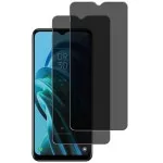 2-Pack Privacy Screen Protectors for Galaxy M30S – Full HD, Anti-Spy, and Tempered Glass