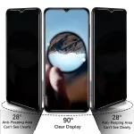 Premium 2-Pack Privacy Protector for Galaxy M31 Prime – Anti-Spy & Scratch-Resistant
