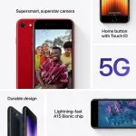 Apple iPhone SE 3rd Generation Unlocked – Refurbished Premium Mobile Phone UK