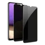 Oppo A91 Privacy Tempered Glass 2-Pack – Anti-Spy Screen Protector, Touch Sensitive