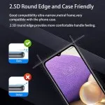 Oppo A91 Privacy Tempered Glass 2-Pack – Anti-Spy Screen Protector, Touch Sensitive