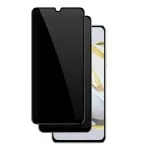 Privacy Tempered Glass for Oppo F9/F9 Pro – 2-Pack, 9H Hardness, Anti-Spy & Full HD Clarity