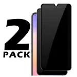 Best Dual Pack Privacy Glass for Oppo F15 – Full HD Clarity, Scratch Resistant, Anti-Spy