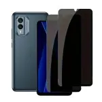 Privacy Screen Protector compatible with Nokia X30 5G Anti Spy Film TPU Guard 2 Pack