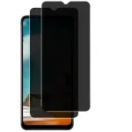 Dual Pack Privacy Glass for Vivo X50 Lite – Anti-Peep, 9H Tempered Glass, HD Clarity