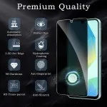 2-Pack Tempered Privacy Glass for Oppo Reno A – Scratch & Smudge Resistant