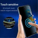 2-Pack Anti-Spy Tempered Glass for Oppo Reno 3 5G – Screen Privacy & Protection