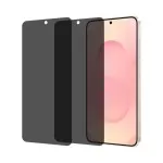 Privacy Screen Protector for Samsung S25 Edge 2025, 2-Pack, Anti-Spy Glass