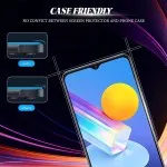 Premium Tempered Privacy Glass for Vivo Y100 – 2-Pack, Full Fit, Anti-Peep Technology