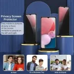 Premium 2-Pack Privacy Screen for  Alcatel 3X (2020) – Anti-Spy & Durable Tempered Glass