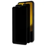 2-Pack Anti-Spy Glass Screen Protector for Honor X5 – 9H Tempered, Ultra-Thin Protection