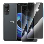 Premium 9H Privacy Glass for HTC Wildfire E3 Lite – Shatterproof, Anti-Glare, Case Compatible