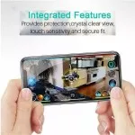 Premium 9H Privacy Glass for HTC Wildfire E3 Lite – Shatterproof, Anti-Glare, Case Compatible