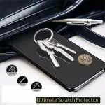 Premium 9H Privacy Glass for HTC Wildfire E3 Lite – Shatterproof, Anti-Glare, Case Compatible