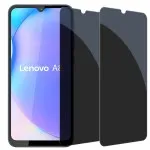 Lenovo A8 2020 2-Pack Privacy Screen Protector – Anti-Spy, Anti-Fingerprint, Full Protection
